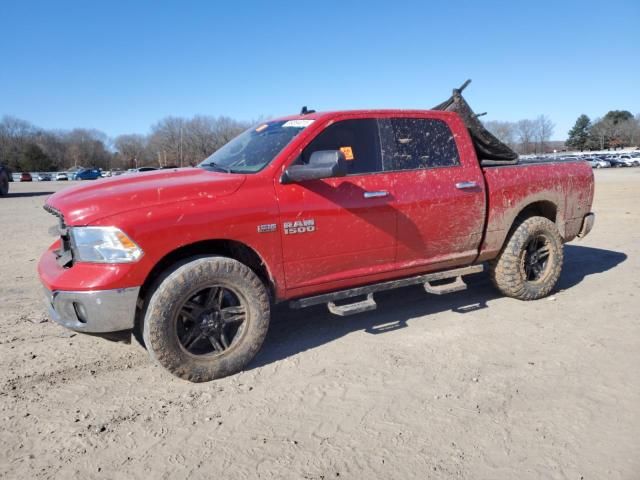 2017 Dodge RAM 1500 SLT