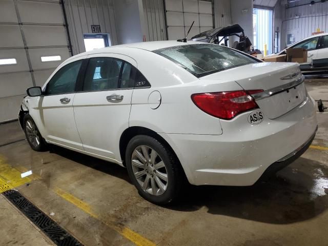 2013 Chrysler 200 Limited