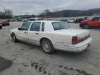 1997 Lincoln Town Car Signature