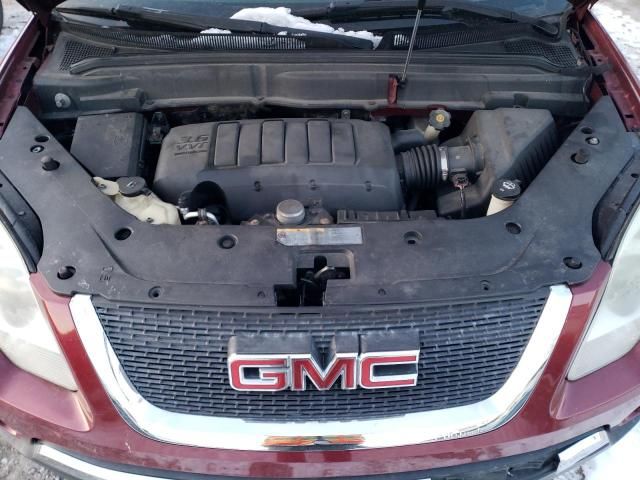 2011 GMC Acadia SLE