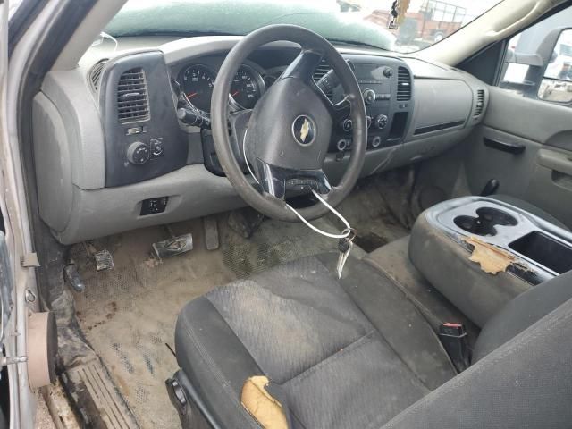 2012 Chevrolet Silverado C2500 Heavy Duty