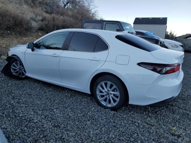 2021 Toyota Camry LE