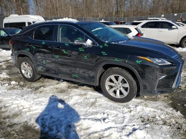 2017 Lexus RX 350 Base