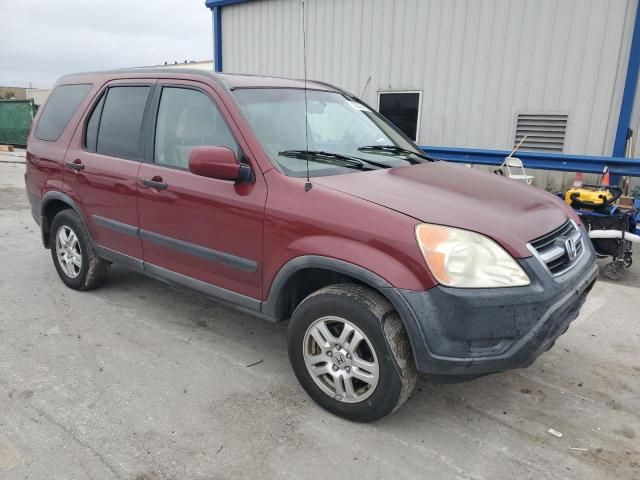 2004 Honda CR-V EX