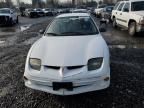 2002 Pontiac Sunfire SE