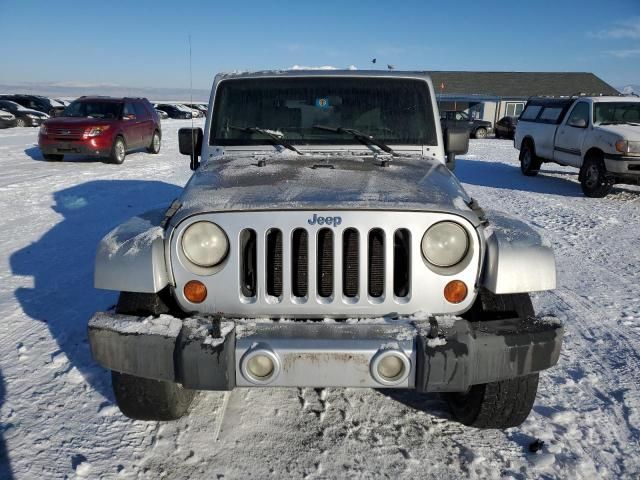 2008 Jeep Wrangler Sahara