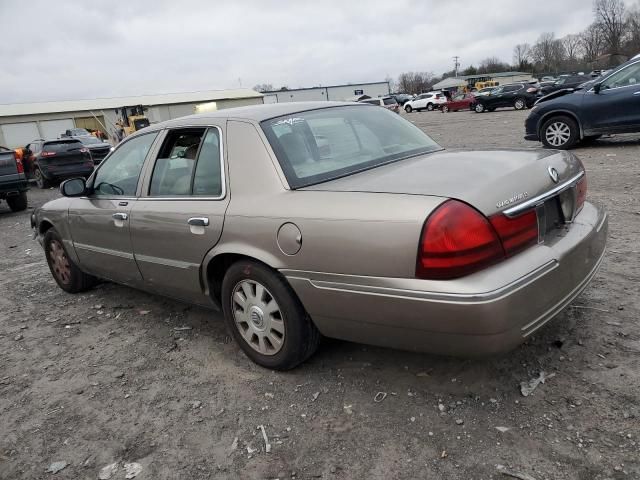 2004 Mercury Grand Marquis LS