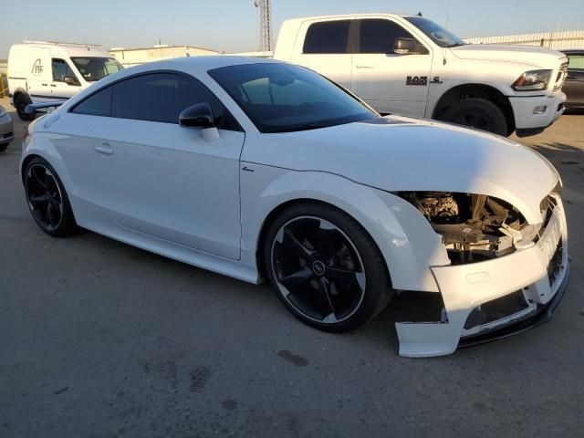 2013 Audi TT Premium Plus