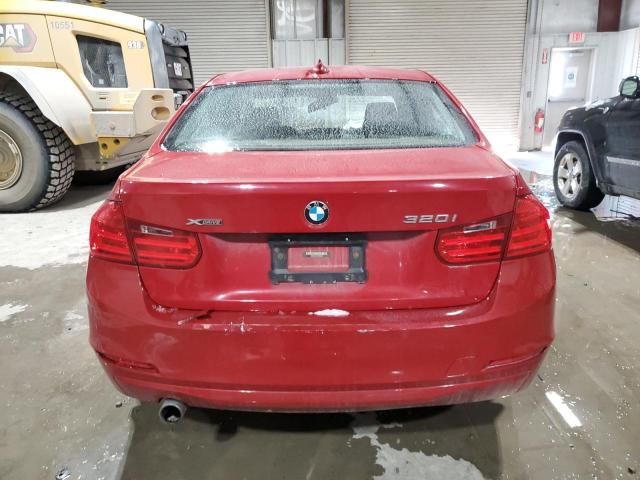 2014 BMW 320 I Xdrive