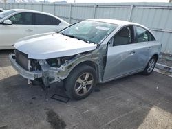 Chevrolet Vehiculos salvage en venta: 2013 Chevrolet Cruze LT