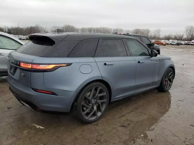 2020 Land Rover Range Rover Velar SV Autobiography Dynamic