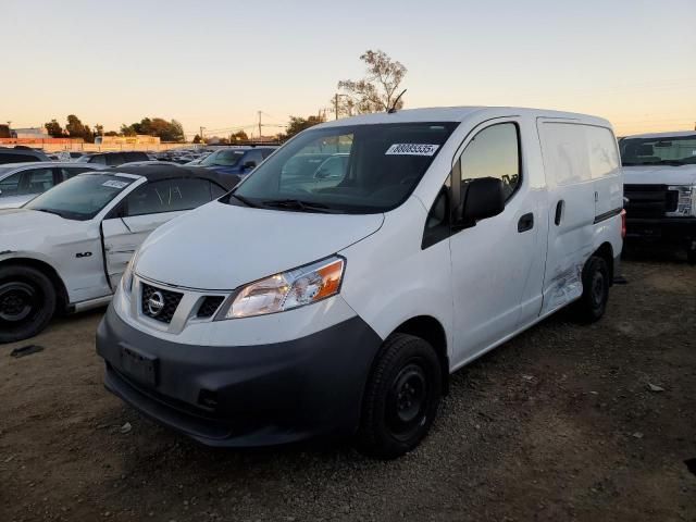 2014 Nissan NV200 2.5S