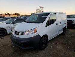 2014 Nissan NV200 2.5S en venta en American Canyon, CA