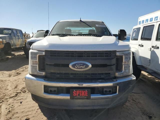 2019 Ford F350 Super Duty