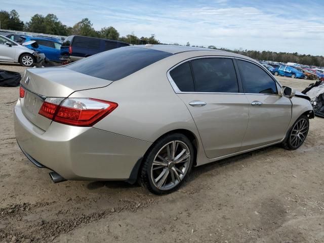 2013 Honda Accord EXL