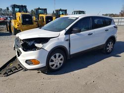 2018 Ford Escape S en venta en Dunn, NC