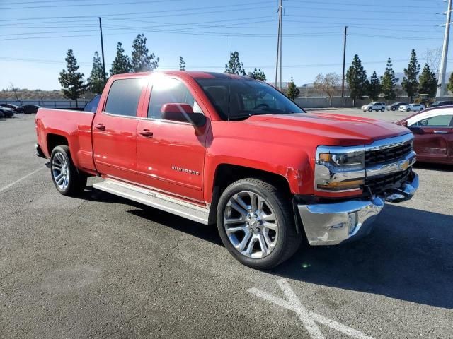 2016 Chevrolet Silverado C1500 LT