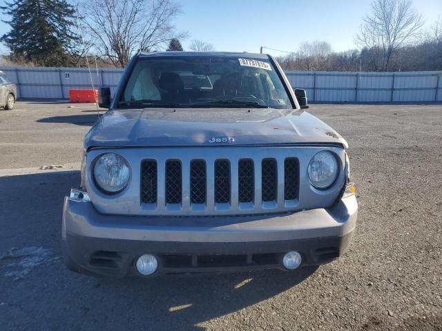 2015 Jeep Patriot Latitude