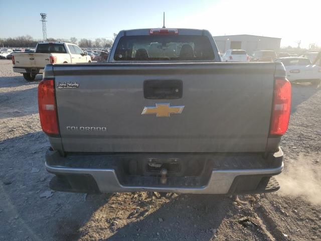 2019 Chevrolet Colorado