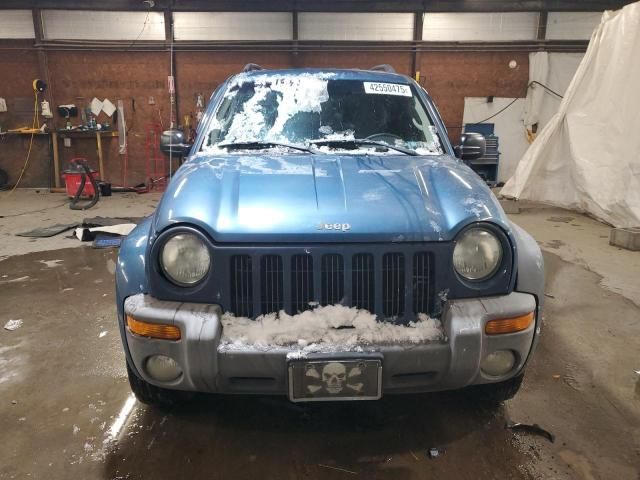 2003 Jeep Liberty Limited