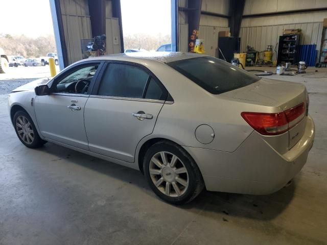 2011 Lincoln MKZ