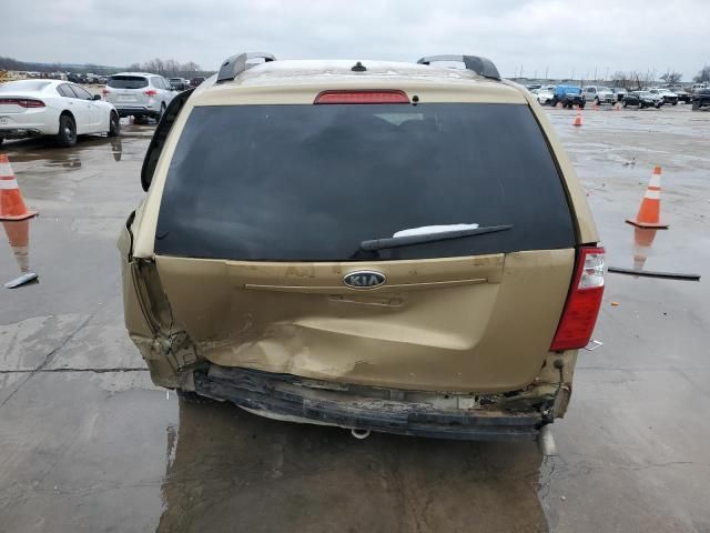 2010 KIA Sedona LX