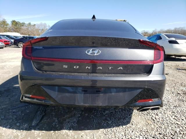 2021 Hyundai Sonata SEL