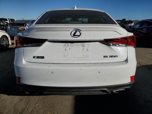 2019 Lexus IS 350