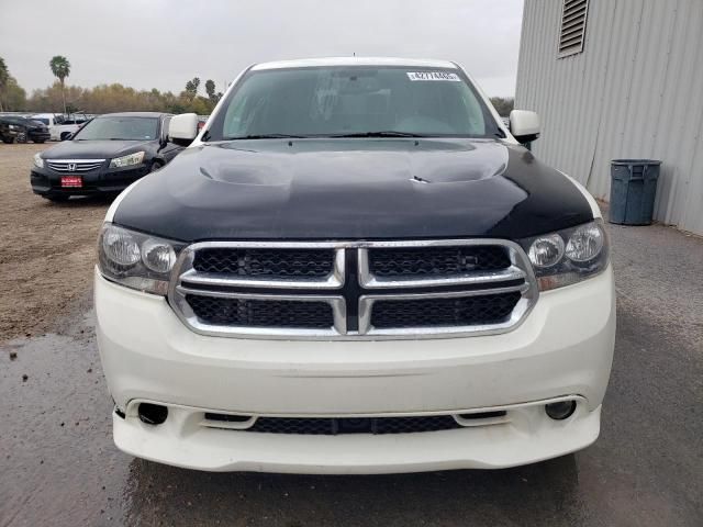 2012 Dodge Durango R/T