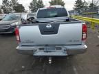 2010 Nissan Frontier Crew Cab SE