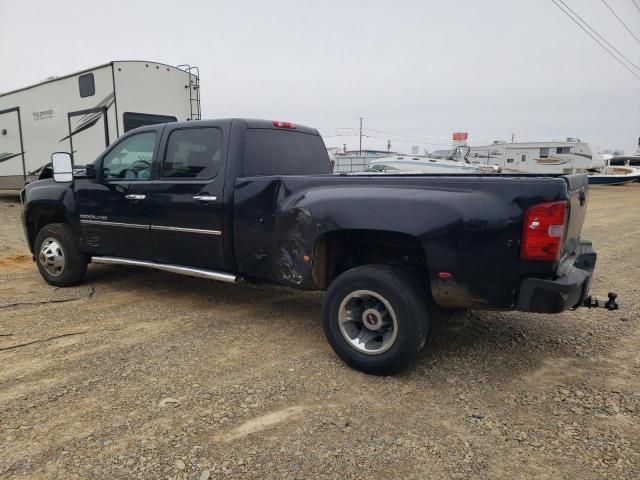 2011 GMC Sierra K3500 Denali