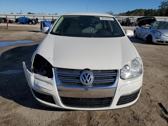 2010 Volkswagen Jetta Limited