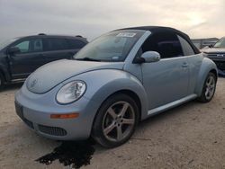 Volkswagen salvage cars for sale: 2010 Volkswagen New Beetle