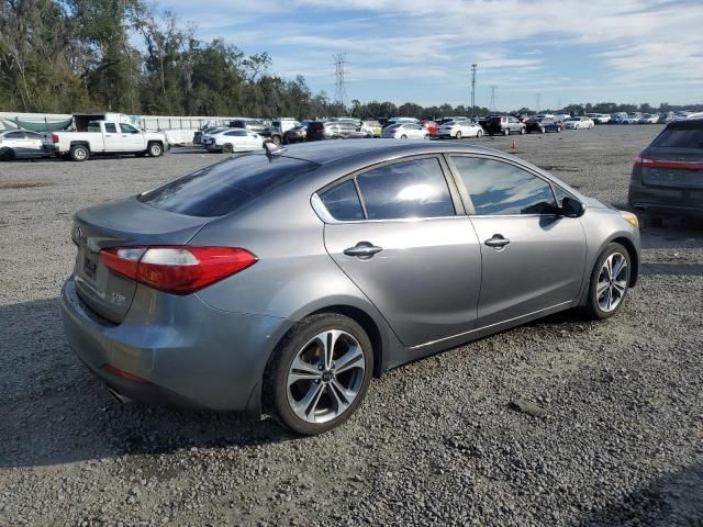 2016 KIA Forte EX