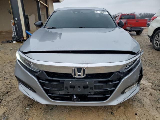 2019 Honda Accord EX