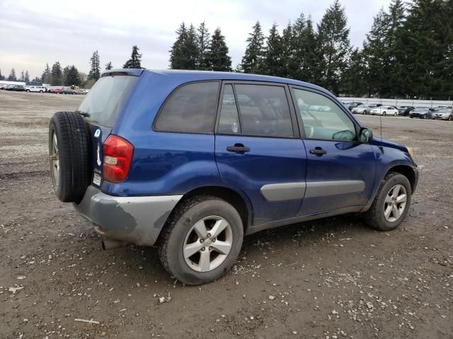 2004 Toyota Rav4