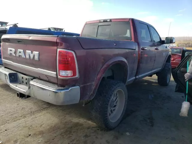 2016 Dodge RAM 2500 Longhorn