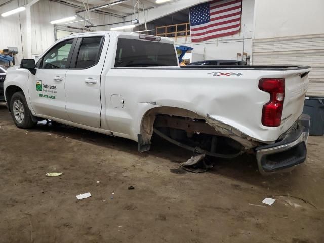 2021 Chevrolet Silverado K1500 LT