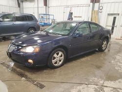 2008 Pontiac Grand Prix en venta en Franklin, WI