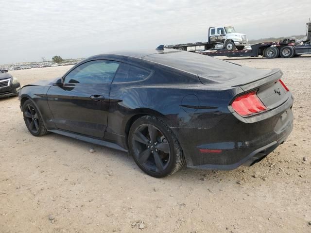 2021 Ford Mustang