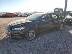 2015 Ford Fusion SE en venta en Phoenix, AZ