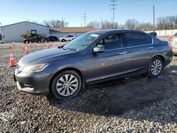 Carros con verificación Run & Drive a la venta en subasta: 2015 Honda Accord EXL