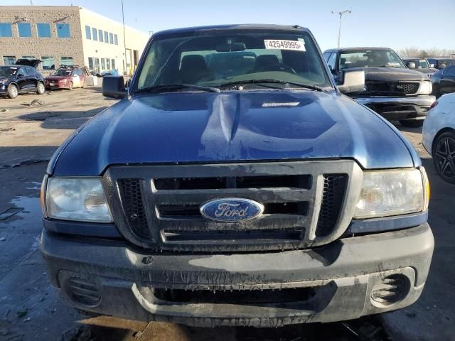 2008 Ford Ranger Super Cab