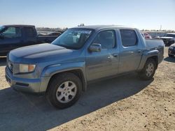 Salvage cars for sale from Copart Antelope, CA: 2006 Honda Ridgeline RTL