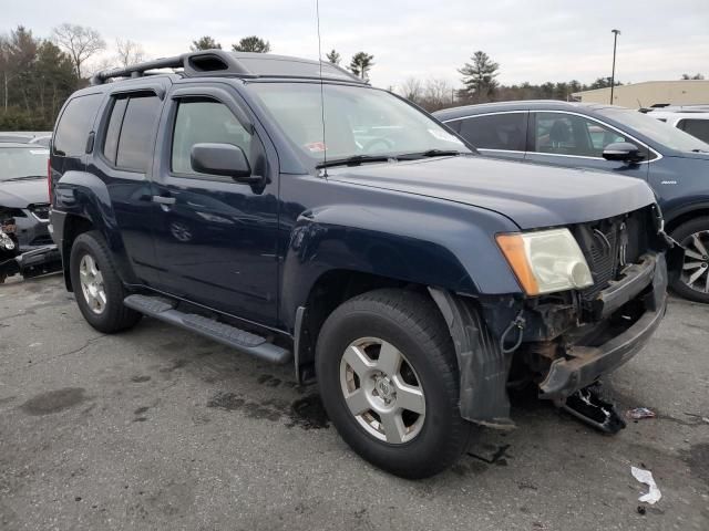 2008 Nissan Xterra OFF Road