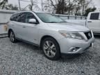 2014 Nissan Pathfinder SV Hybrid