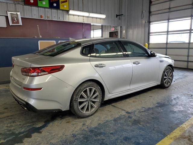 2019 KIA Optima EX