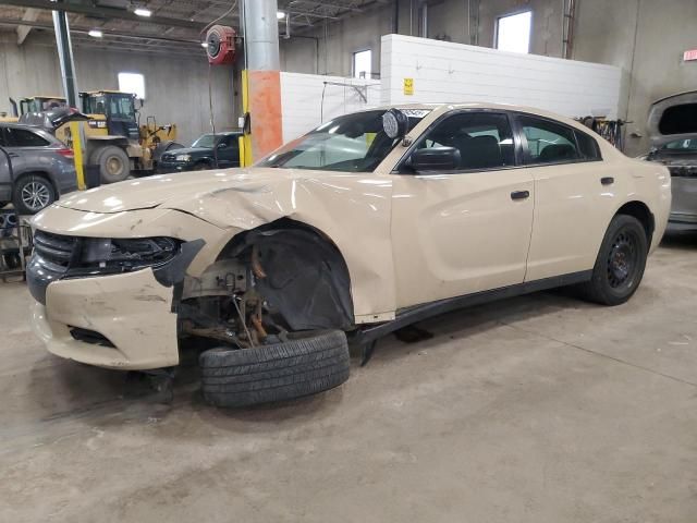 2017 Dodge Charger Police