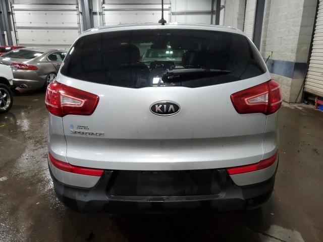 2011 KIA Sportage LX