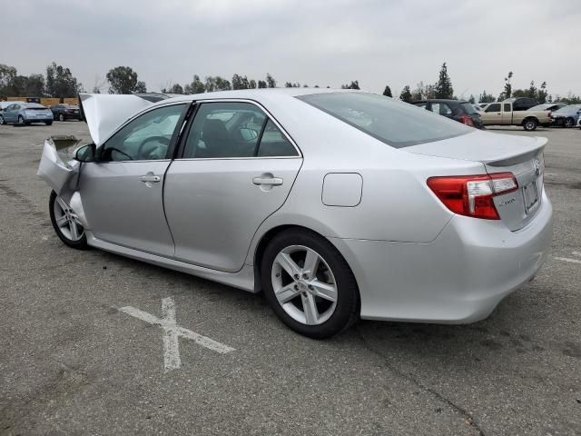 2013 Toyota Camry L